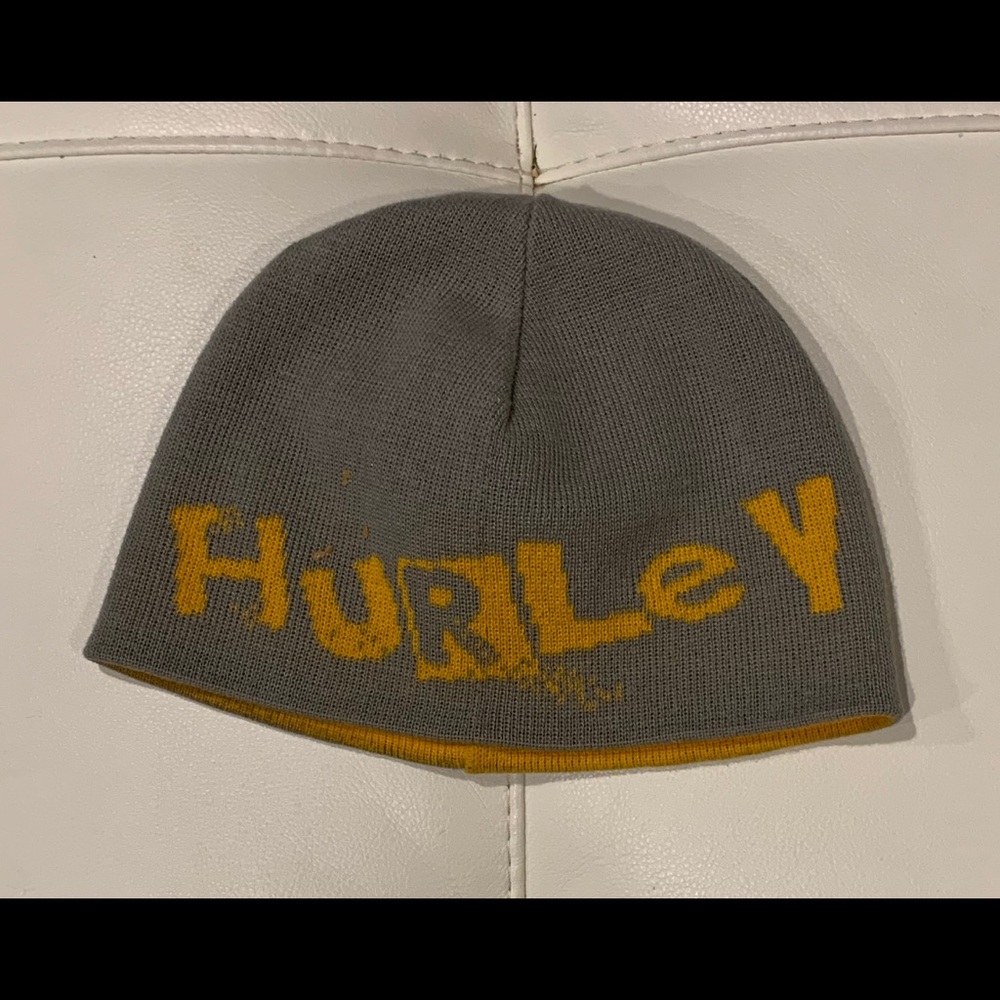Hurley Reversible Beanie